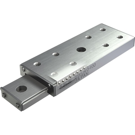 Precision Linear Slide Unit, High Rigidity Precision, #BWU1730